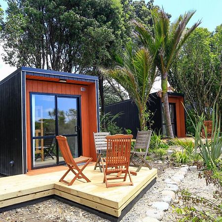 Punakaiki Beach Camp Екстериор снимка