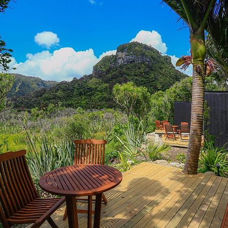 Punakaiki Beach Camp Екстериор снимка