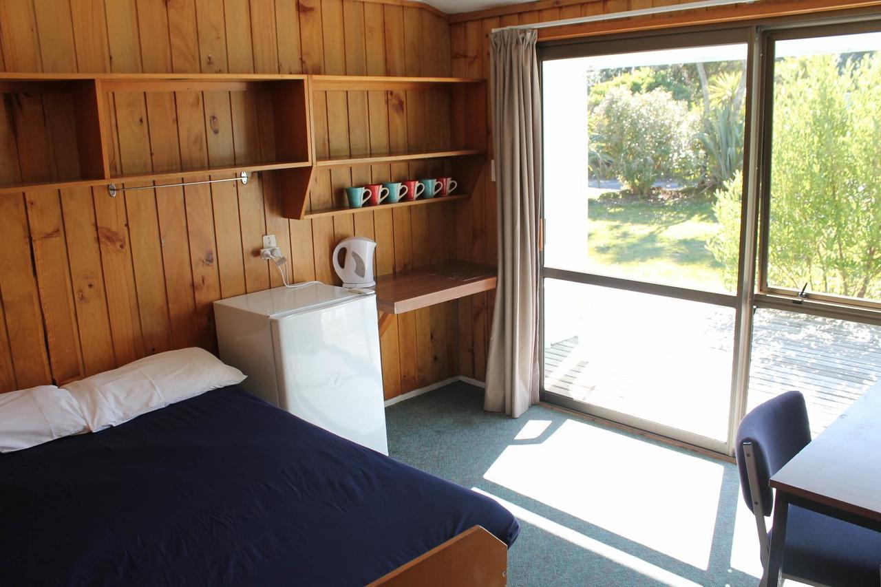 Punakaiki Beach Camp Екстериор снимка