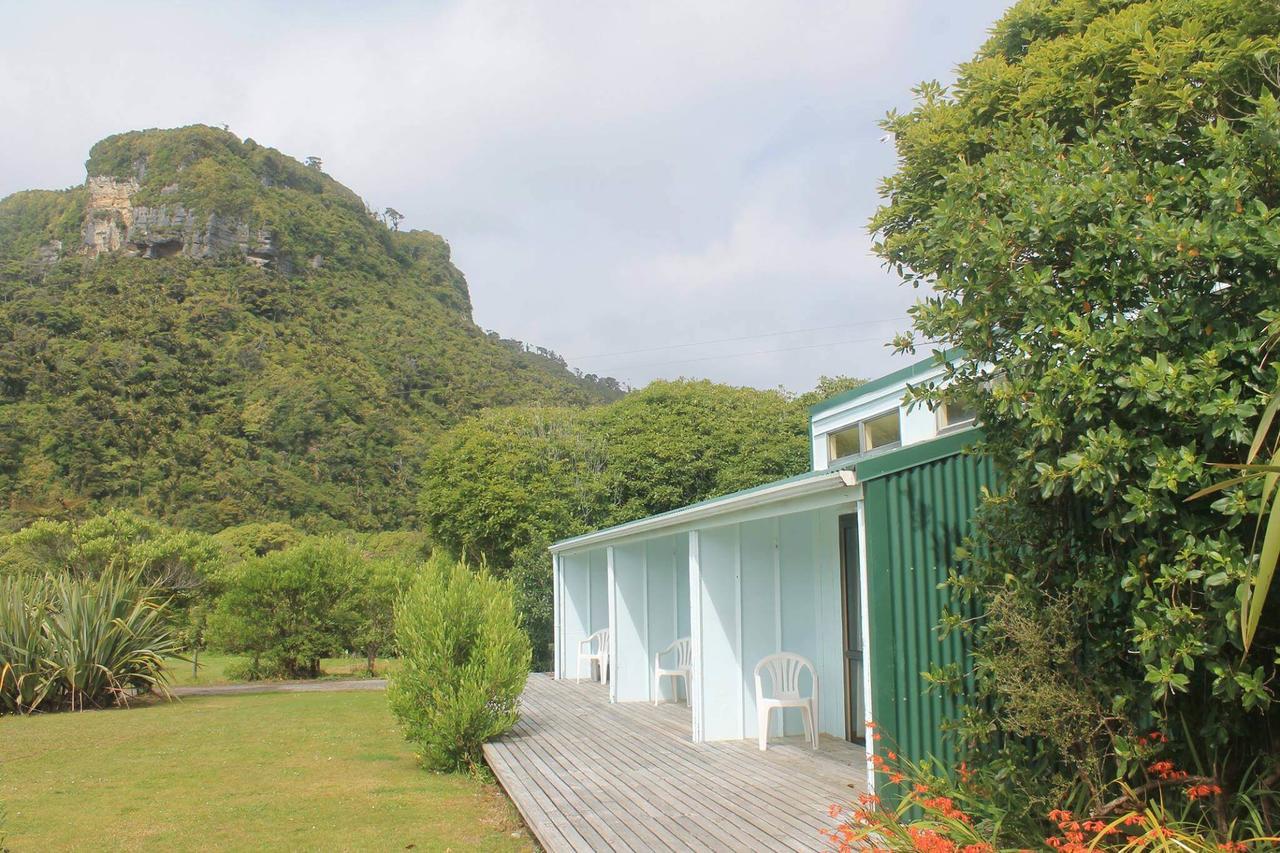 Punakaiki Beach Camp Екстериор снимка