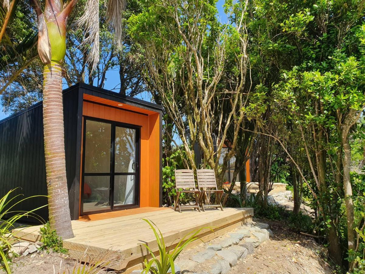 Punakaiki Beach Camp Екстериор снимка