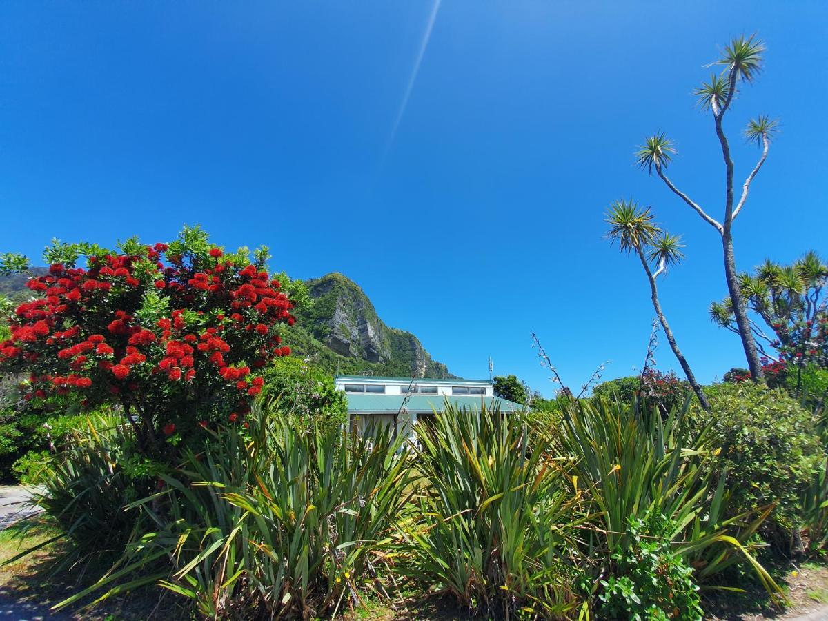 Punakaiki Beach Camp Екстериор снимка