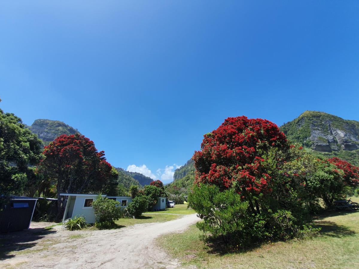 Punakaiki Beach Camp Екстериор снимка