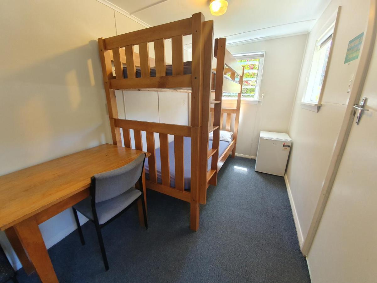 Punakaiki Beach Camp Екстериор снимка