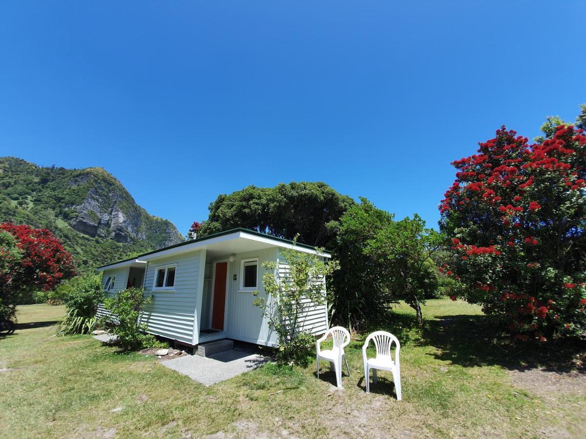 Punakaiki Beach Camp Екстериор снимка