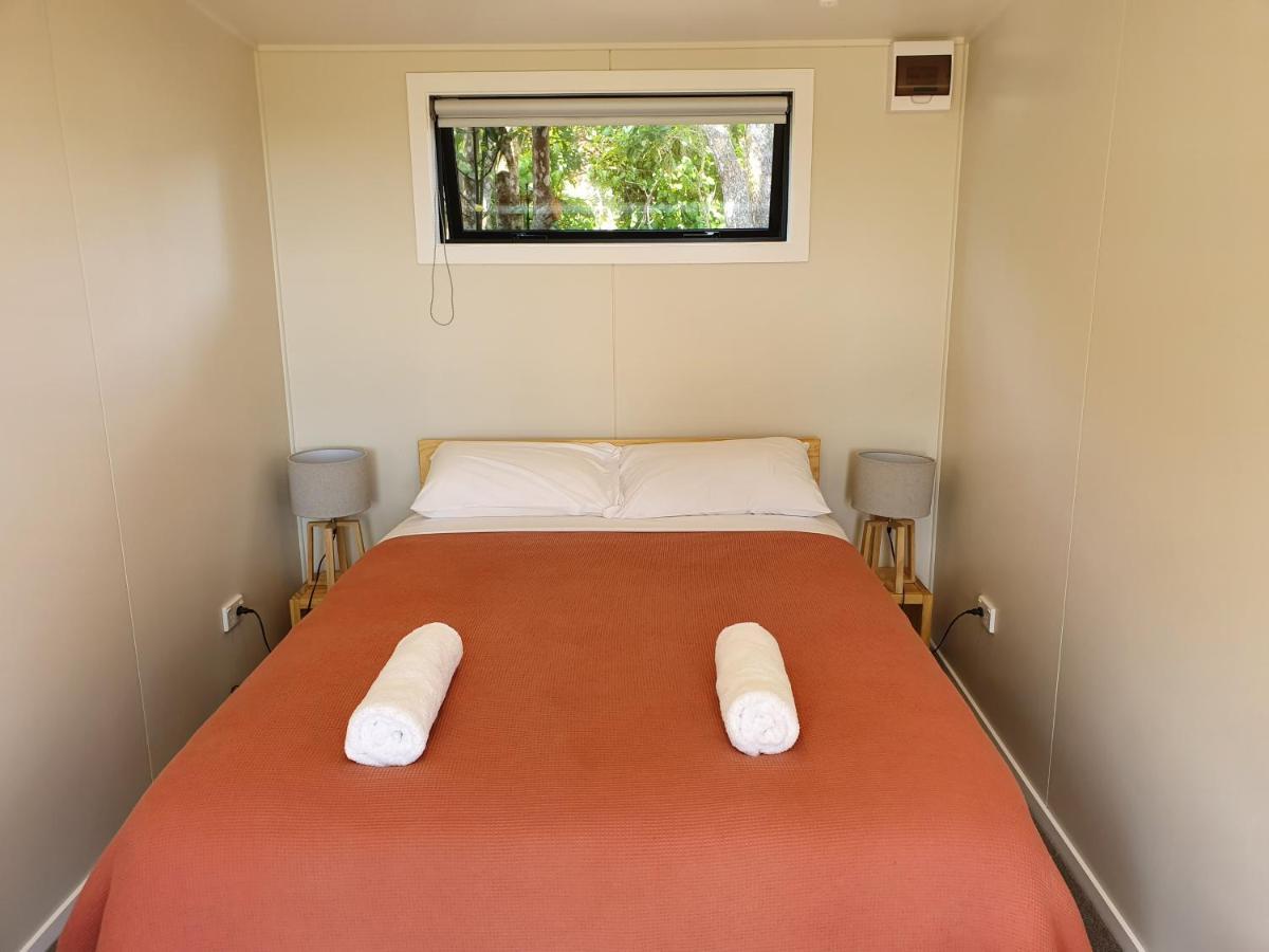 Punakaiki Beach Camp Екстериор снимка
