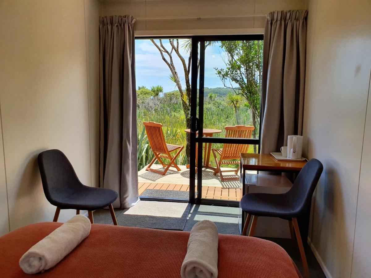Punakaiki Beach Camp Екстериор снимка