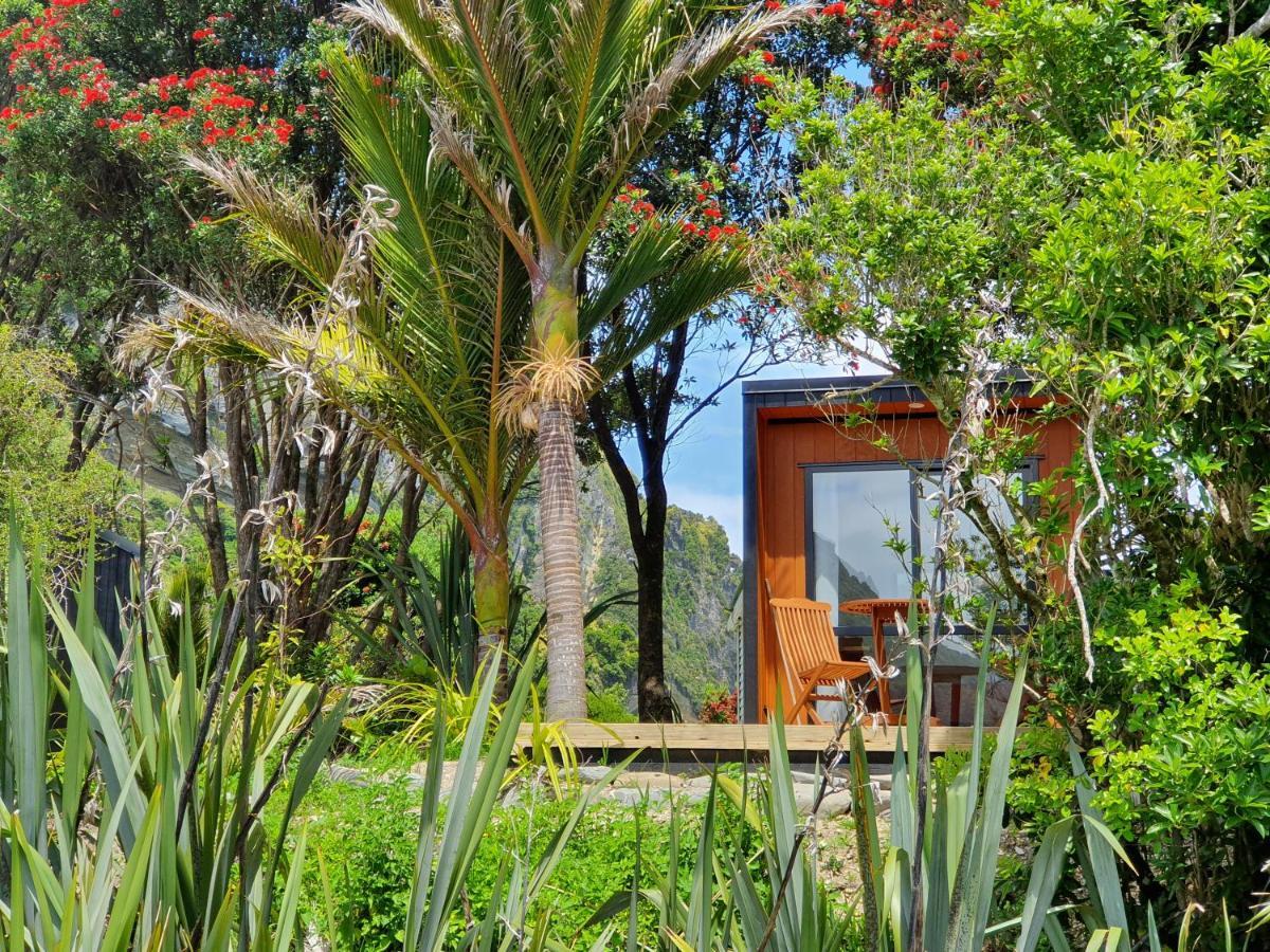 Punakaiki Beach Camp Екстериор снимка