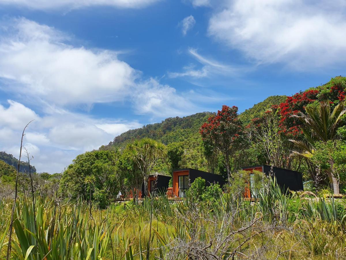 Punakaiki Beach Camp Екстериор снимка