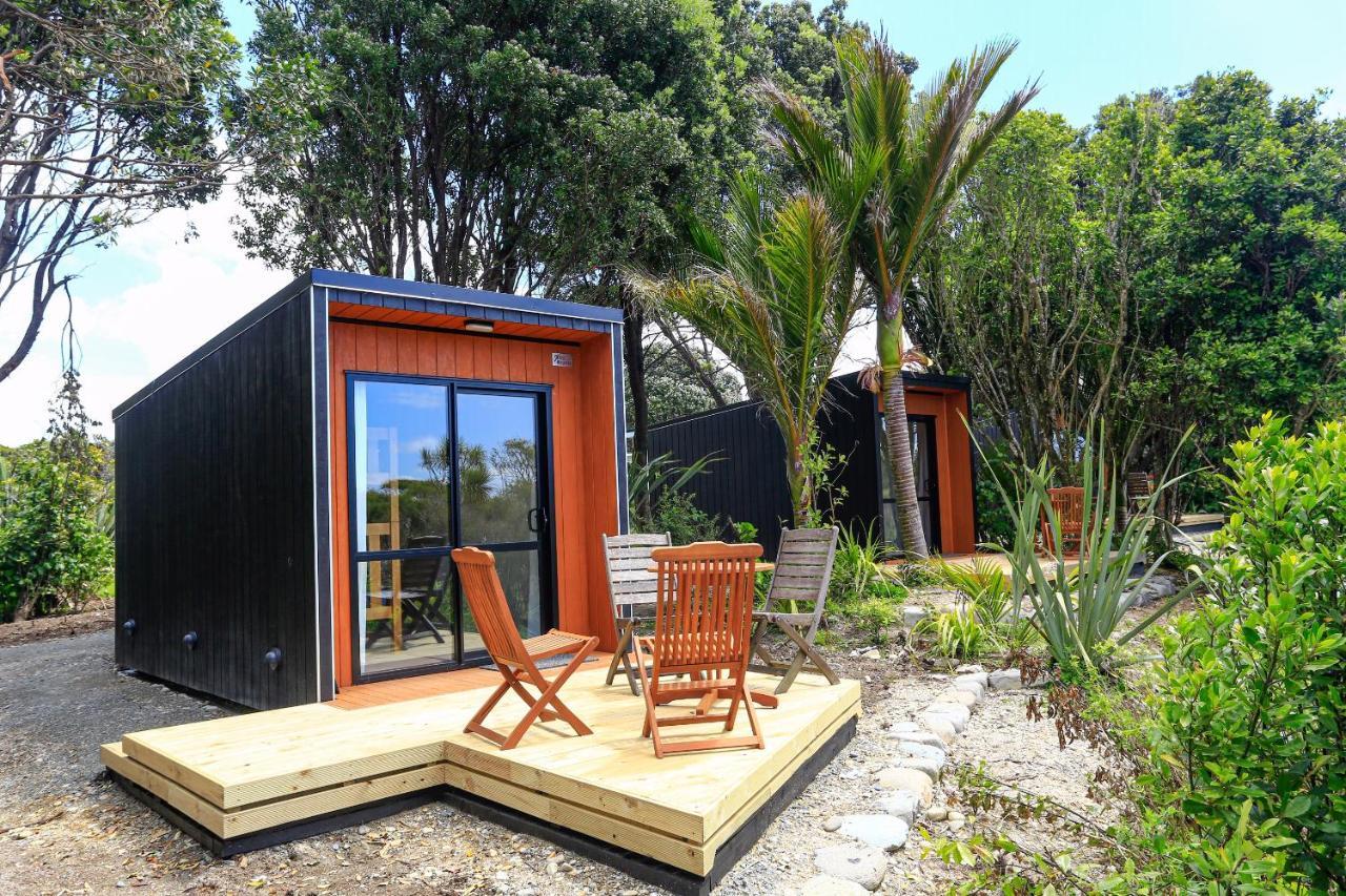 Punakaiki Beach Camp Екстериор снимка