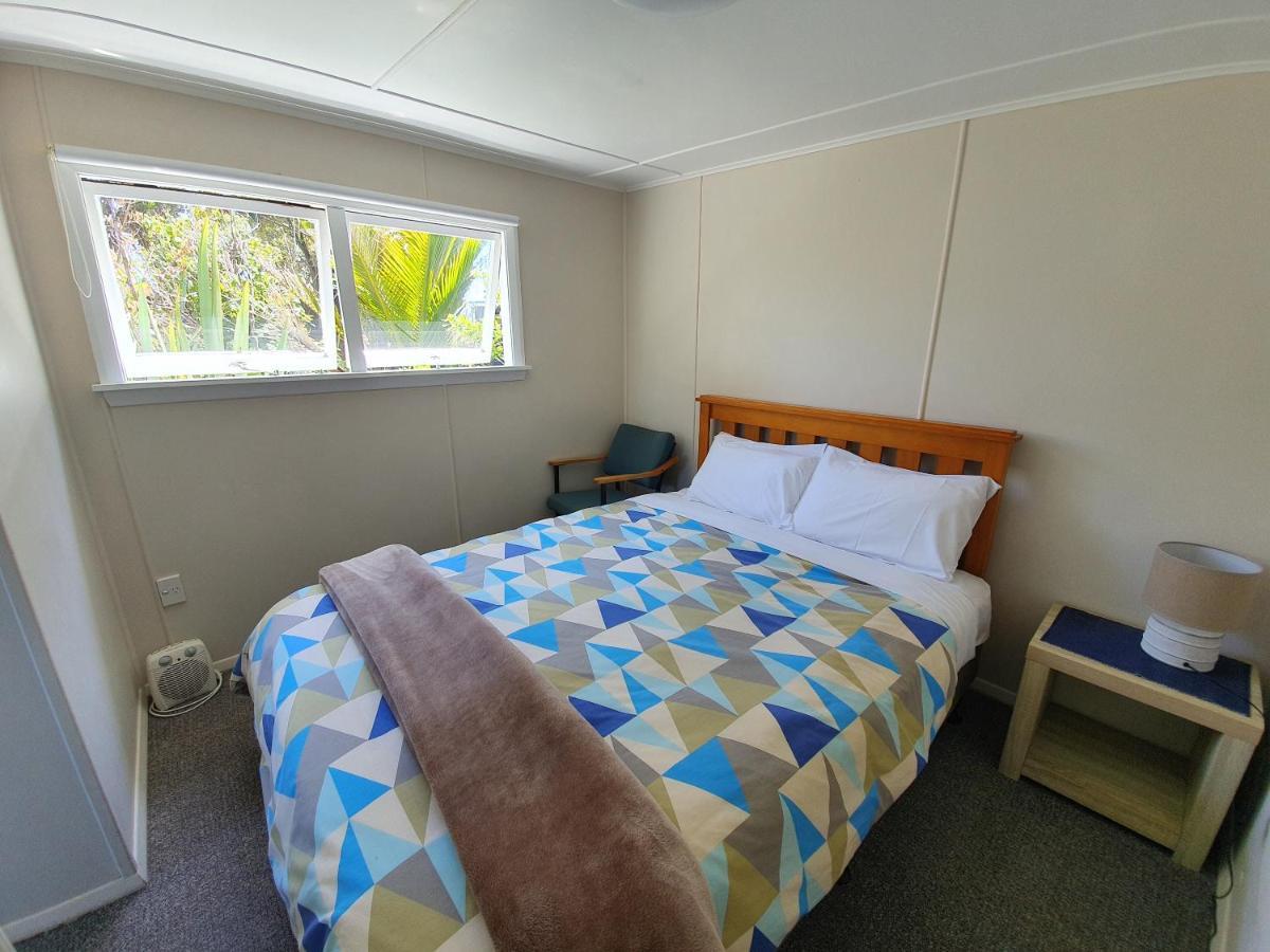 Punakaiki Beach Camp Екстериор снимка