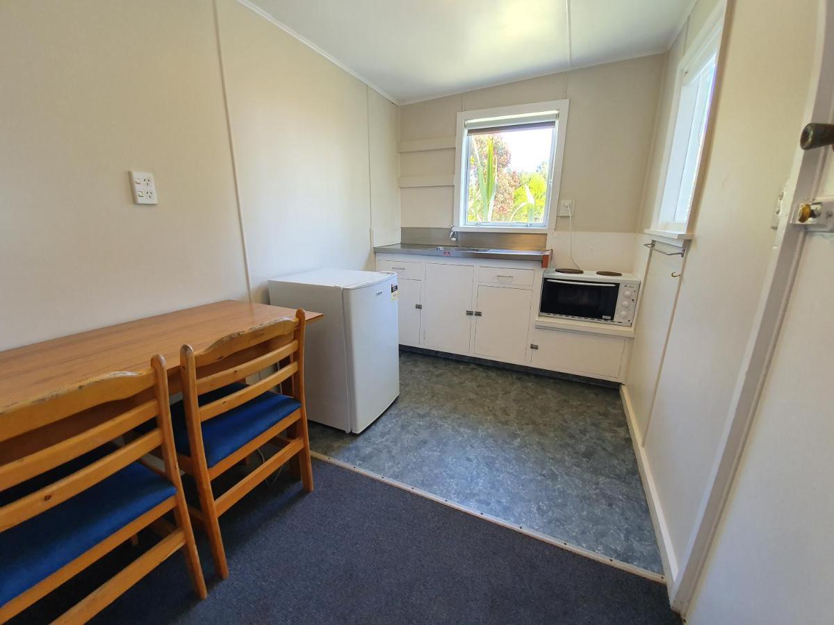 Punakaiki Beach Camp Екстериор снимка