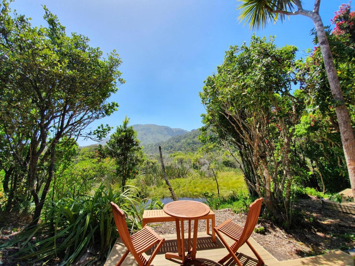 Punakaiki Beach Camp Екстериор снимка