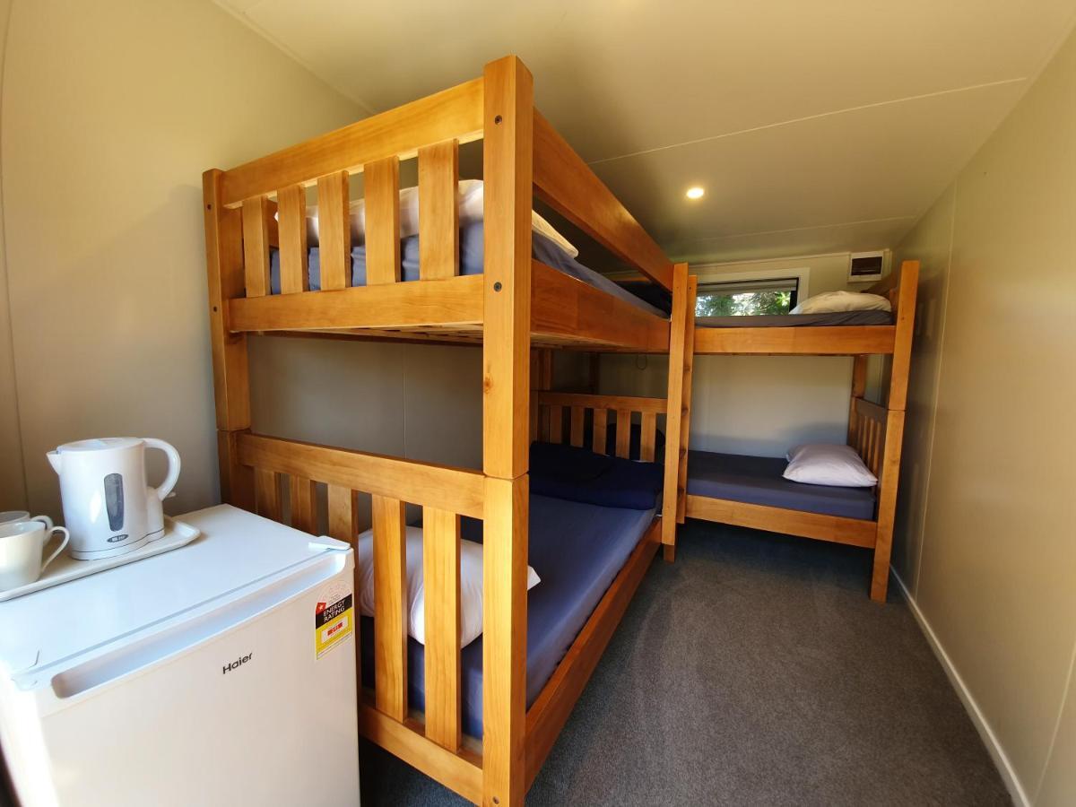 Punakaiki Beach Camp Екстериор снимка