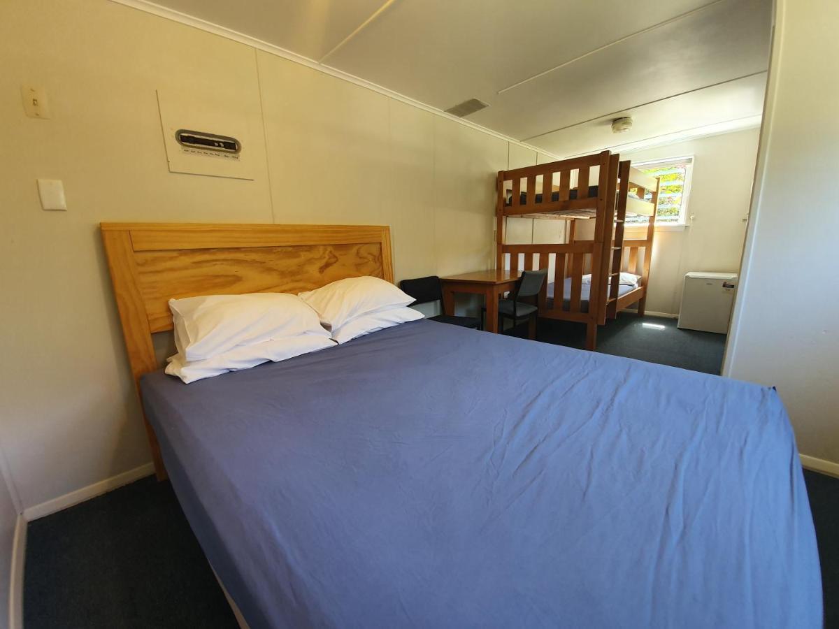 Punakaiki Beach Camp Екстериор снимка