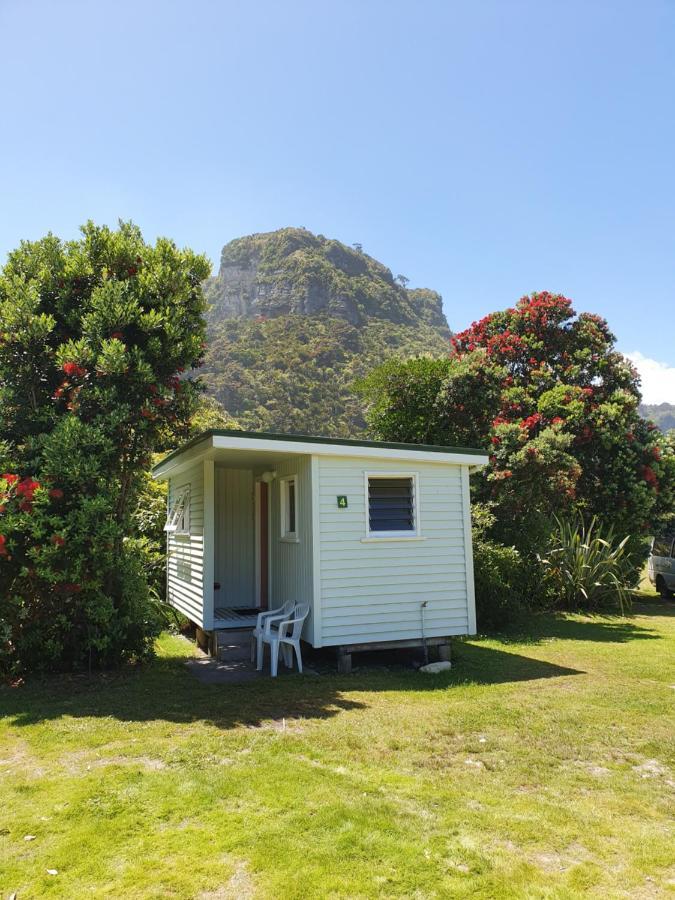 Punakaiki Beach Camp Екстериор снимка