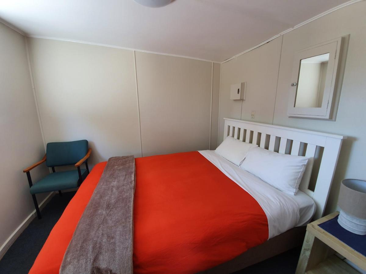 Punakaiki Beach Camp Екстериор снимка