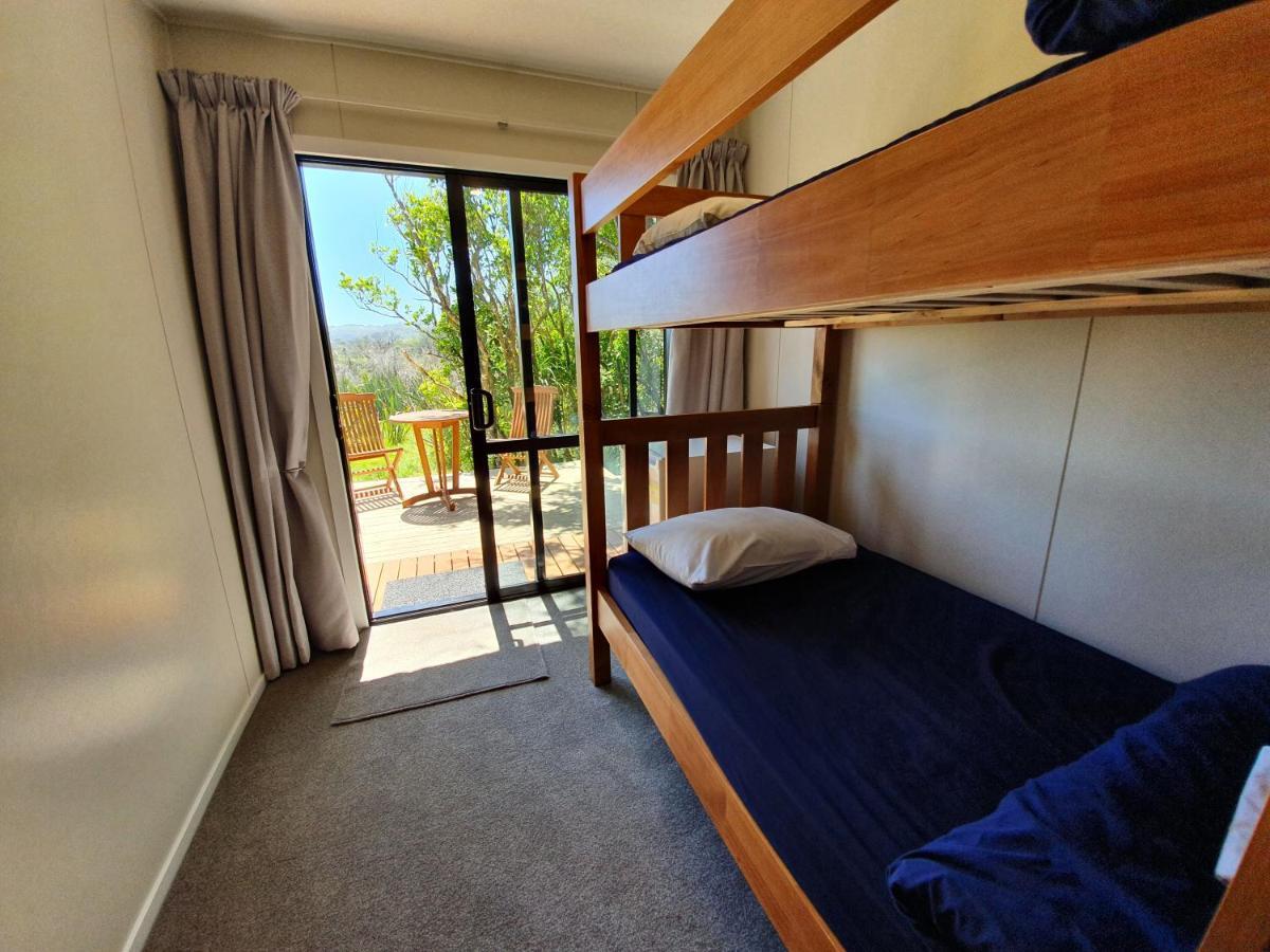 Punakaiki Beach Camp Екстериор снимка