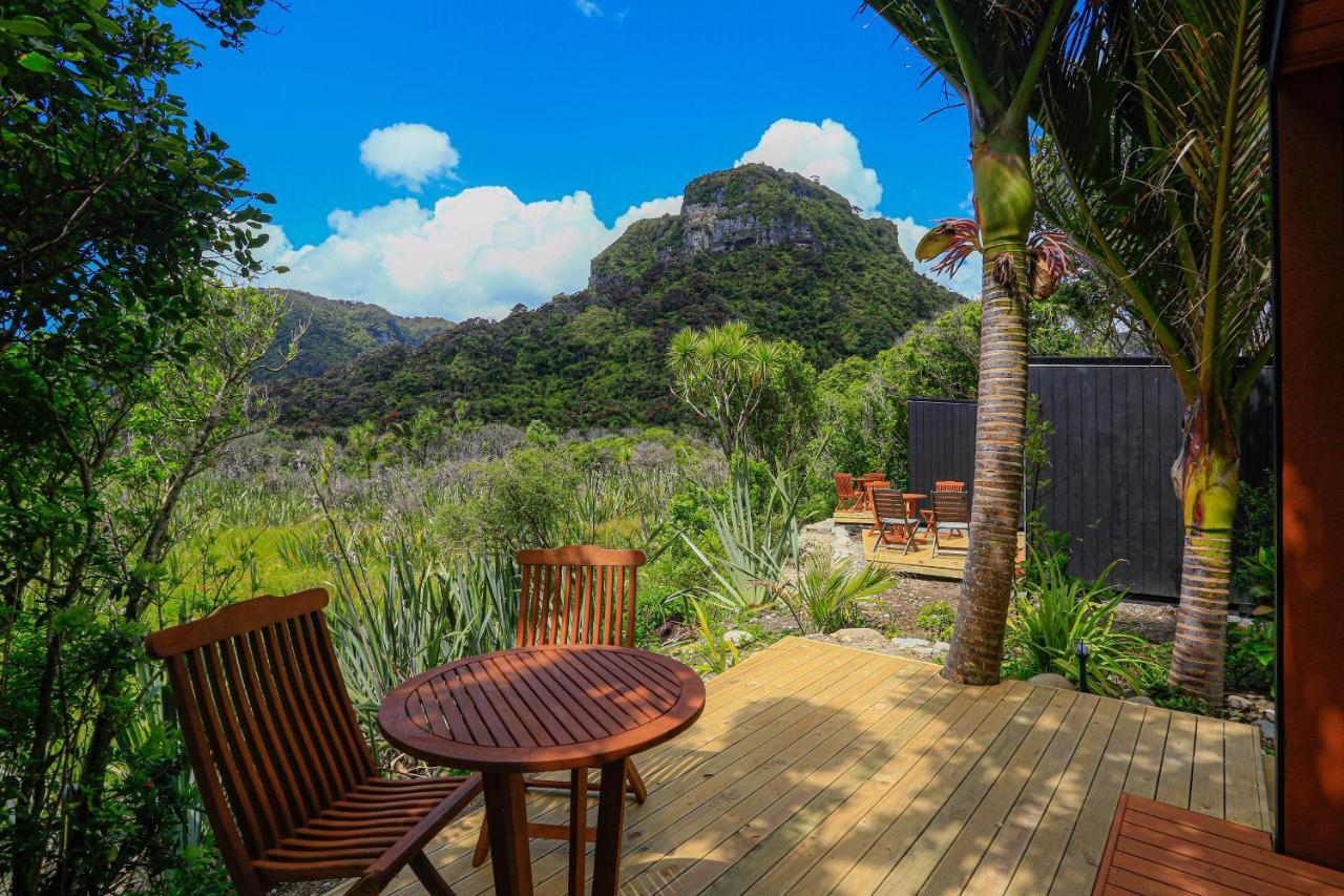 Punakaiki Beach Camp Екстериор снимка